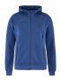 CORE Soul Full Zip Hood M Club Cobolt
