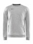 CORE Soul Crew Sweatshirt M Grey Melange