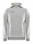 CORE Soul Hood Sweatshirt M Grey Melange