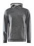 CORE Soul Hood Sweatshirt M Dk Grey Melange