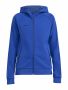 CORE Soul Full Zip Hood W Club Cobolt