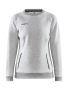 CORE Soul Crew Sweatshirt W Grey Melange