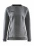 CORE Soul Crew Sweatshirt W Dk Grey Melange