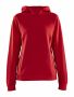 CORE Soul Hood Sweatshirt W Bright Red