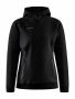 CORE Soul Hood Sweatshirt W Black
