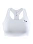  Training Bra Classic White