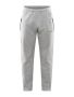 CORE Soul Zip Sweatpants M Grey Melange