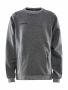 CORE Soul Crew Sweatshirt Jr Dk Grey Melange