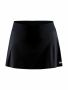 Squad Skirt W Black