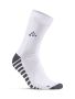 Progress Anti Slip Mid Sock White