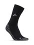 Progress Anti Slip Mid Sock Black
