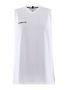 Basket 2.0 Singlet M White