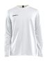 Progress LS Basket Jersey M White