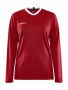 Progress Ls Basket Jersey W Bright Red