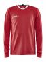 Progress Ls Basket Jersey Jr Bright Red