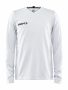Progress Ls Basket Jersey Jr White