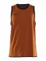Progress Reversible Basket Singlet M PUMP-BLACK