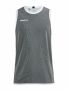 Progress Reversible Basket Singlet M Black/White