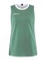 Progress Reversible Basket Singlet W Team Green/White