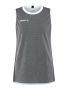 Progress Reversible Basket Singlet W Black/White