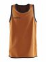 Progress Reversible Basket Singlet Jr PUMP-BLACK