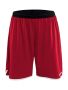 Progress Basket Shorts W Bright Red