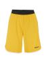 Progress Basket Shorts W Yellow