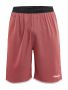 Progress Reversible Basket Shorts M Bright Red/White