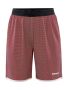 Progress Reversible Basket Shorts W Bright Red/White