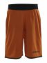 Progress Reversible Basket Shorts W PUMP-BLACK