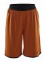 Progress Reversible Basket Shorts Jr PUMP-BLACK
