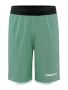 Progress Reversible Basket Shorts Jr Team Green/White
