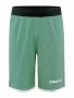 Progress Reversible Basket Shorts Jr Team Green/White