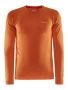 CORE Dry Active Comfort Ls M Chestnut