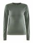 CORE Dry Active Comfort Ls W MOSS