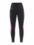 ADV Essence Tights 2 W Black-Roxo