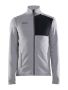 ADV Explore Heavy Fleece Jacket M Grey Melange-Black