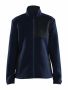 ADV Explore Pile Fleece Jacket W Blue