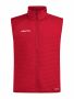 ADV Nordic Club Vest M Bright Red