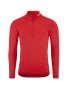 ADV Nordic Club Jersey M BRIGHT RED-WHITE