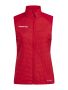 ADV Nordic Club Vest W Bright Red