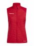 ADV Nordic Club Vest W Bright Red