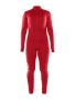 ADV Nordic Club Suit W Bright Red