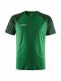 Squad Go Contrast Jersey M Team Green-Ivy