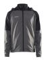 CORE Unify Wind Jacket M Granite/Black