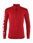 ADV Nordic Club Jersey Jr Bright Red