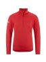 ADV Nordic Club Jersey Jr BRIGHT RED-WHITE