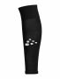 Squad Sock W-O Foot Solid Sr Black