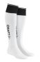 Progress 2.0 Contrast Sock WHITE-BLACK