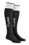 Progress 2.0 Contrast Sock BLACK-WHITE